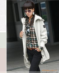 常熟市虞山镇莫城美卡罗服装厂 女式大衣与风衣产品全览